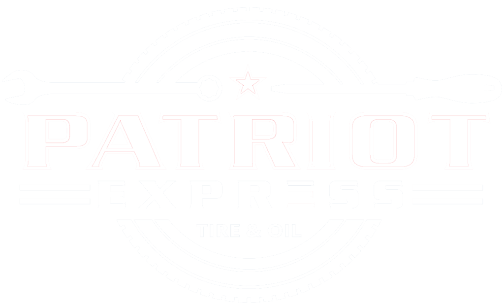 Patriot Express Transparent Logo