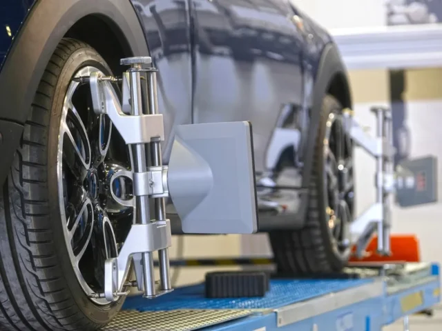 Benefits of Proper Wheel Alignment