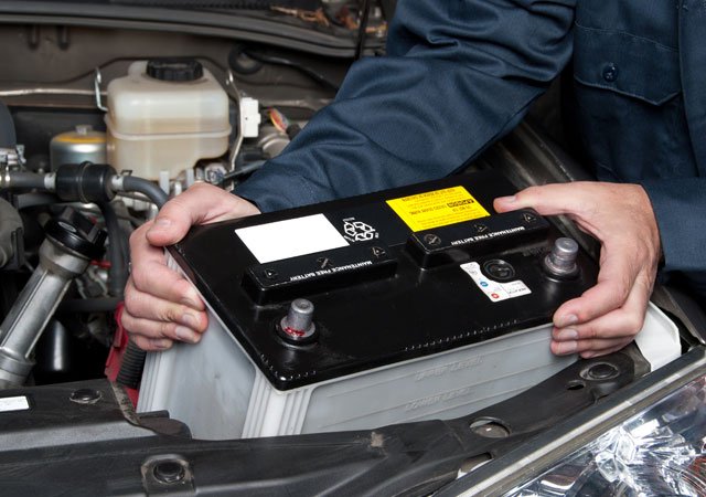 Empowering Your Vehicle: Expert Battery Services at Patriot Express