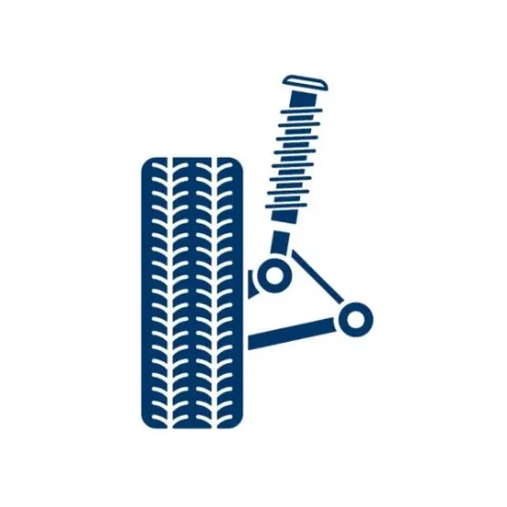 Tire Suspension