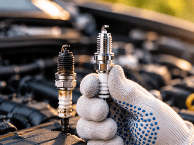 When to Change Spark Plugs: Signs, Lifespan & Replacement