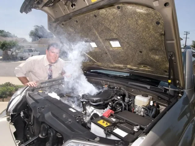 What Causes a Car To Overheat?