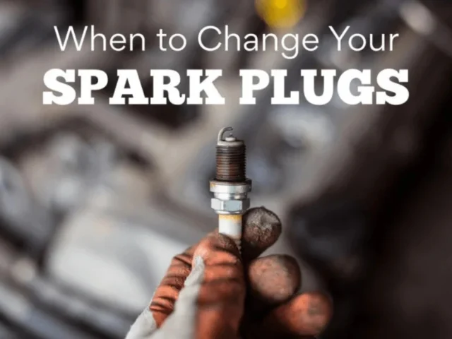 When To Change Your Spark Plugs