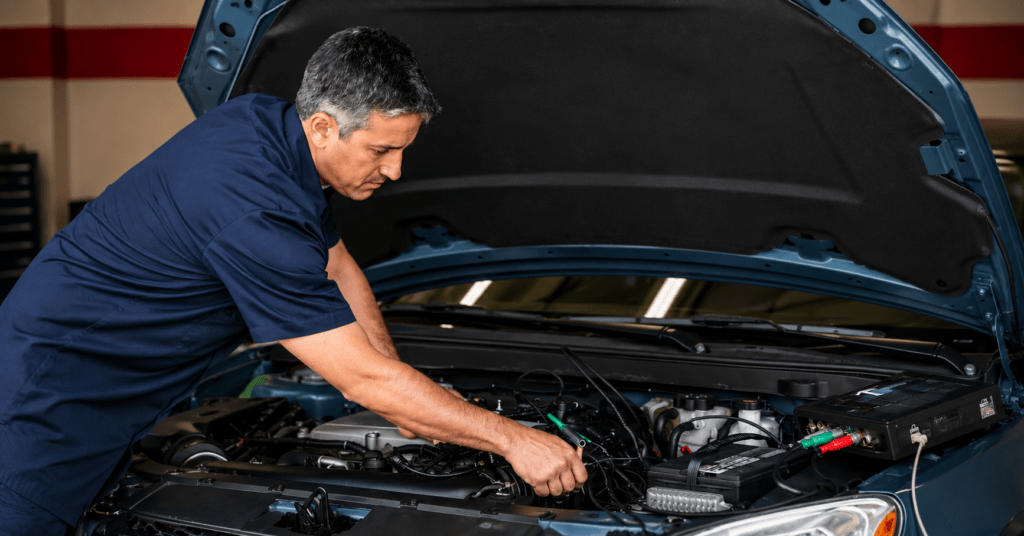 symptoms of bad fuel pump