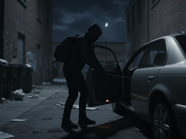 The Top Seven Ways to Prevent Auto-Theft