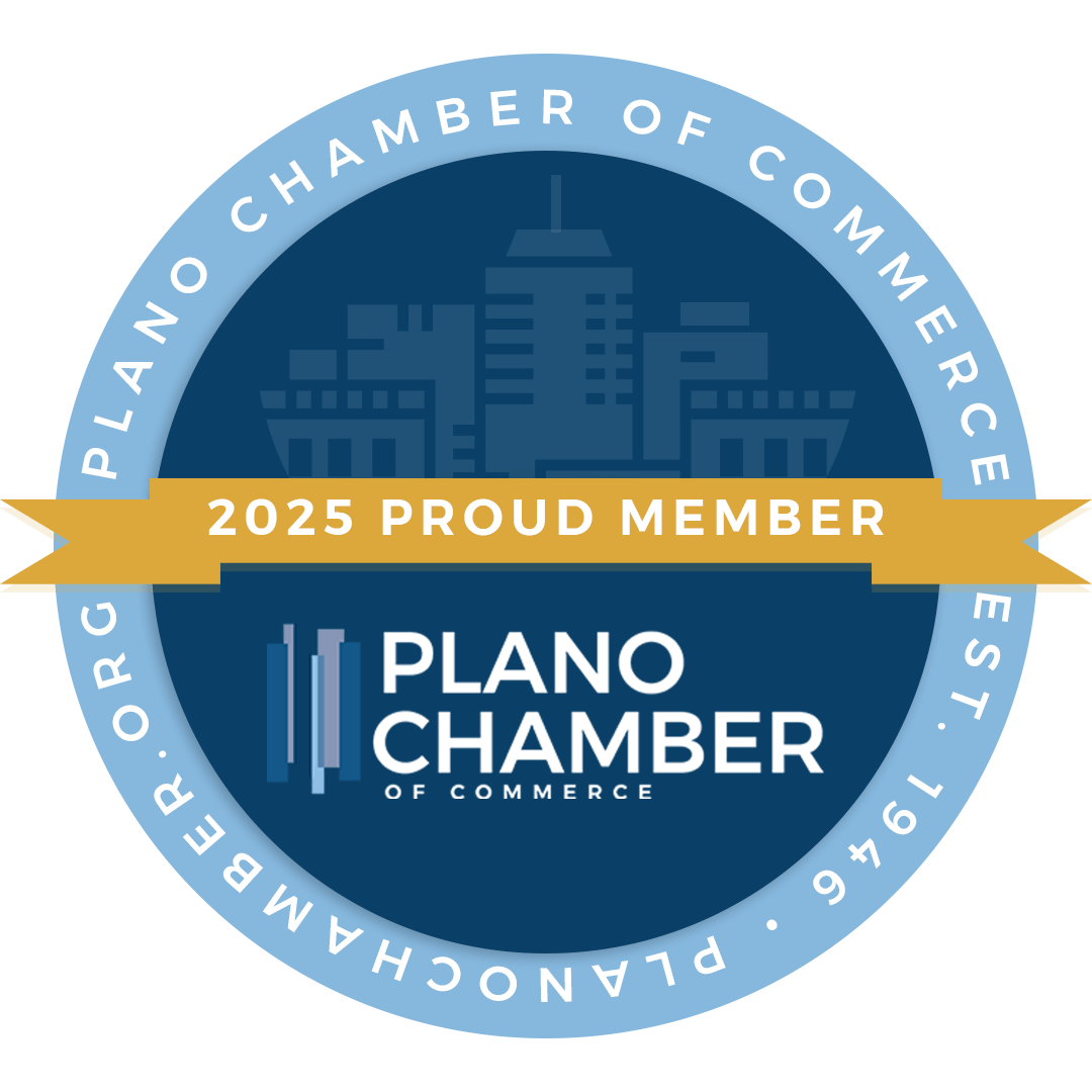 Plano Chamber of Commerce seal