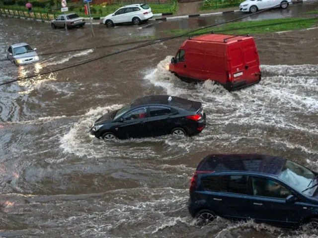 Why Flooded Roads Are More Dangerous Than They Appear