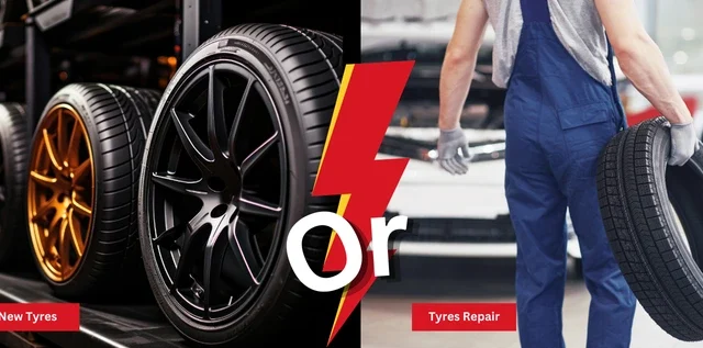 Tire Repair vs. Replacement: What’s Right for Your Car?