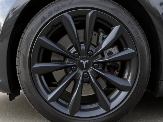 Why Tesla Rear Tires Wear Quickly
