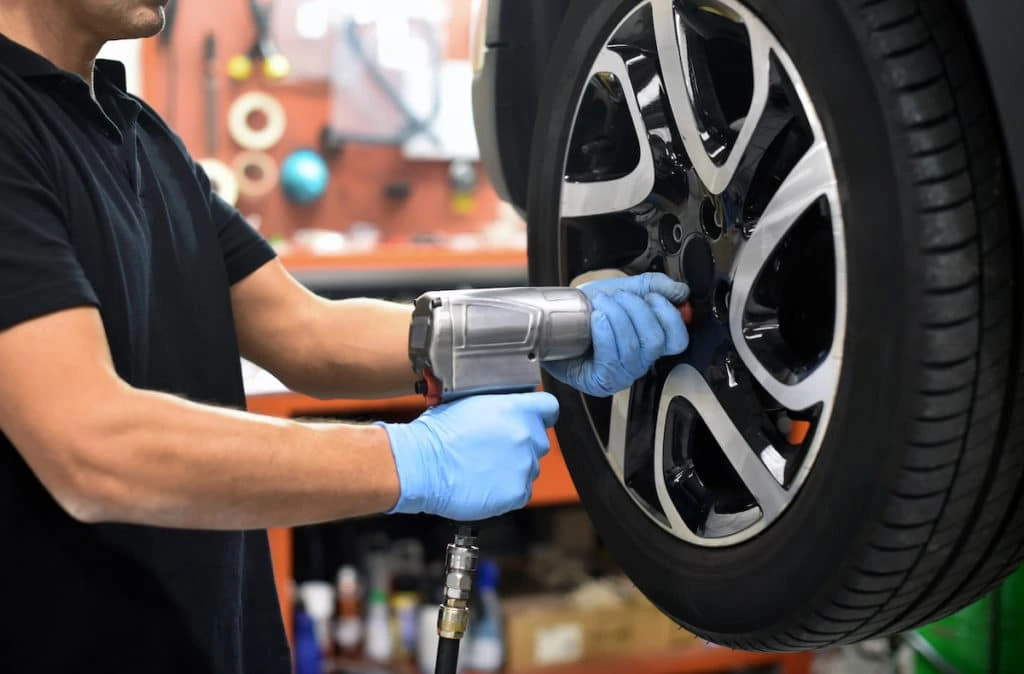 Tire Repair vs. Replacement-patriotexpressauto