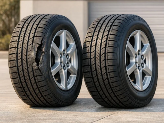 Tire Repair vs. Replacement: What’s Right for Your Car?