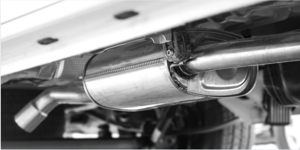 Catalytic converter theft