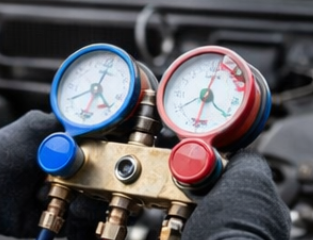 AC System Inspection in Plano