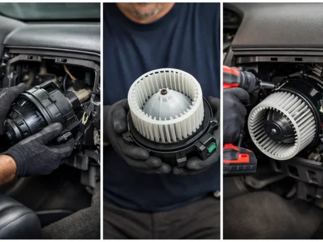 Auto Blower Repair in Plano