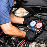 Full System Inspection- AC Refrigerant Recharge in Plano