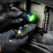 Leak Detection- AC Refrigerant Recharge in Plano