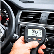 Performance Testing- AC Refrigerant Recharge in Plano