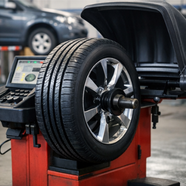 Seasonal Tire Change Balancing