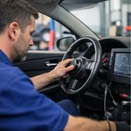 Wheel Vibration Diagnosis