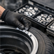 Wheel Weight Calibration