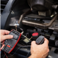 Blower Motor Testing in Plano