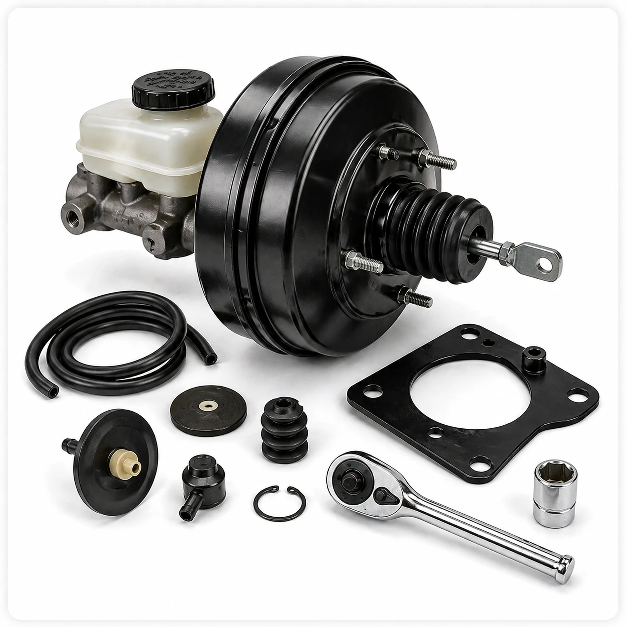 Brake Booster Repair
