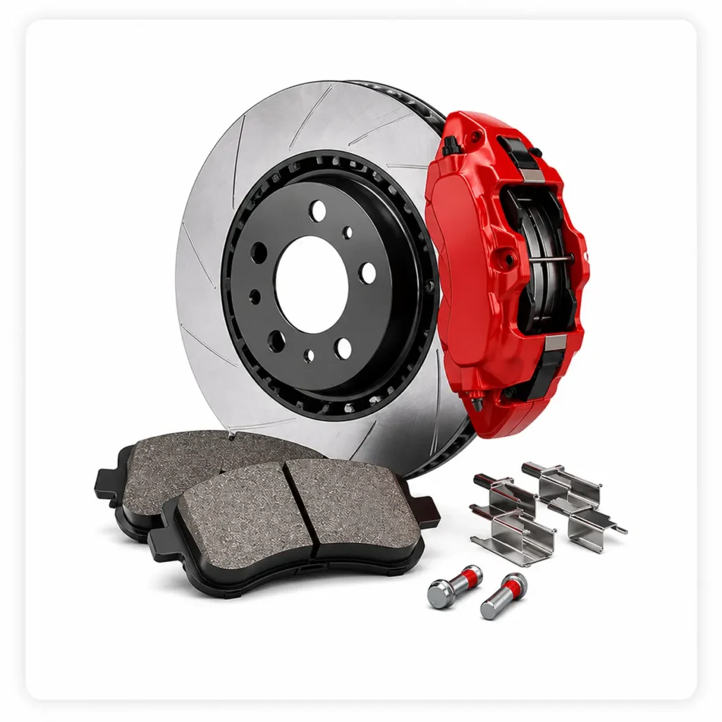 Brake Pad Replacement