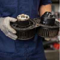 Component Repair or Replacement