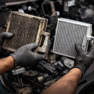 Evaporator Core Removal & Replacement-AC Evaporator Core Repair