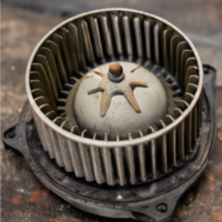 Blower Fault Identification Check Plano