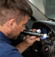 HVAC System Inspection in Plano