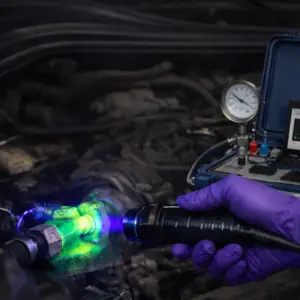 Leak Detection & Performance Testing Plano