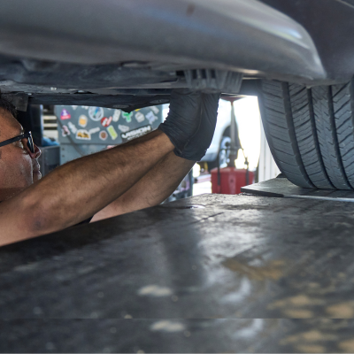 Steering & Suspension Alignment Check in Plano