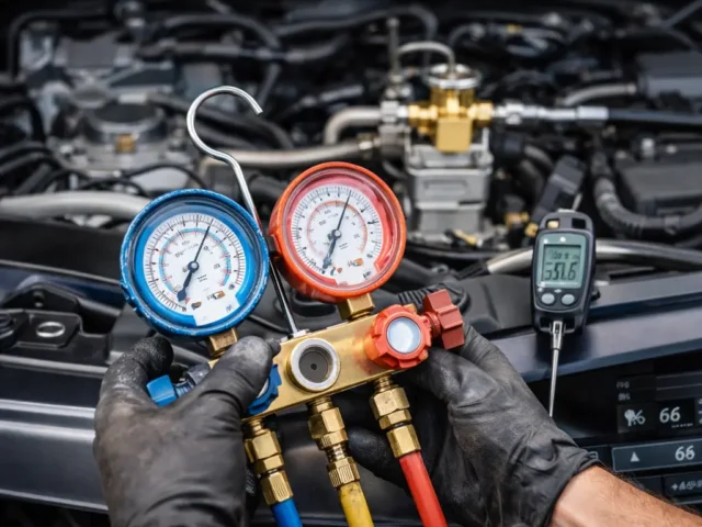 System Performance Test in Plano