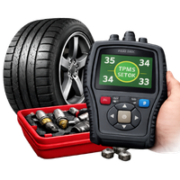 TPMS Service in Plano TX