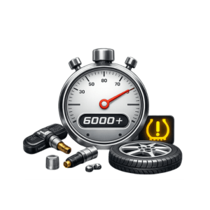 TPMS Service in Plano
