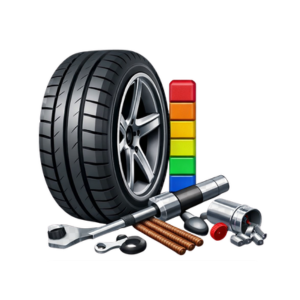 Tire Repair Shop in Plano