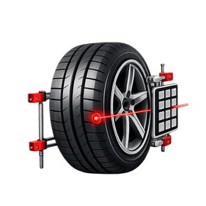 Wheel Alignment in Plano