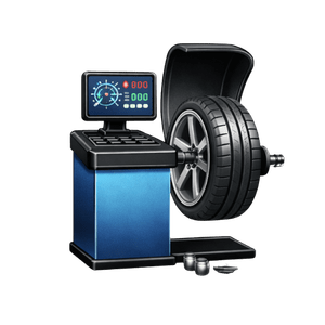 Wheel Balancing in Plano