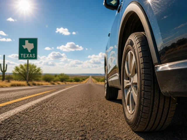 How Often Should You Rotate Tires in Texas Driving Conditions?