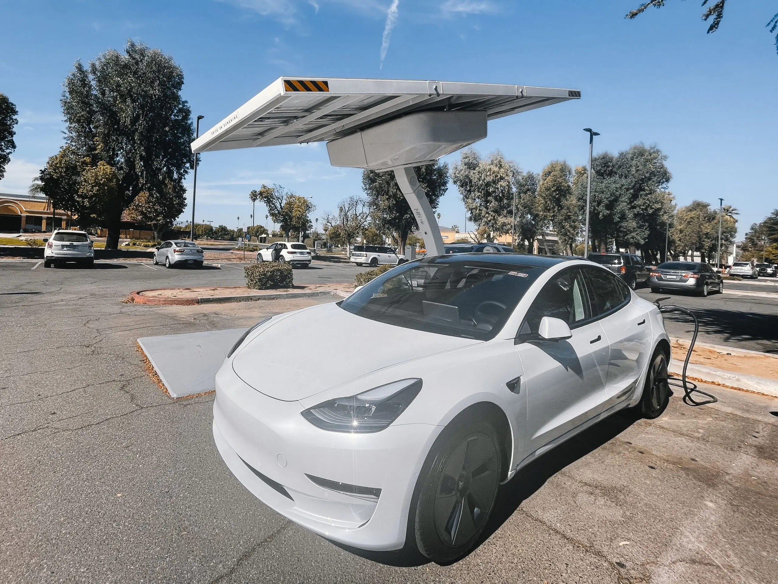 tesla model Y ride feels rough