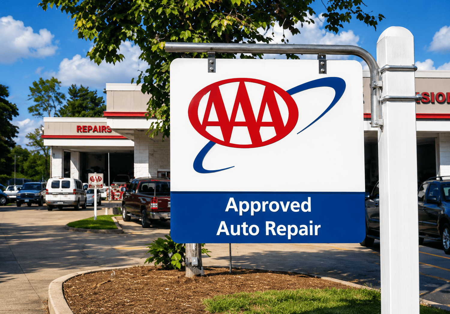 aaa auto repair