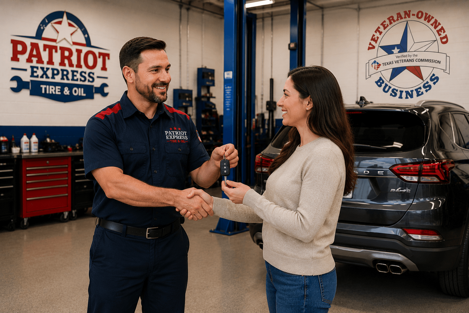veteran owned business