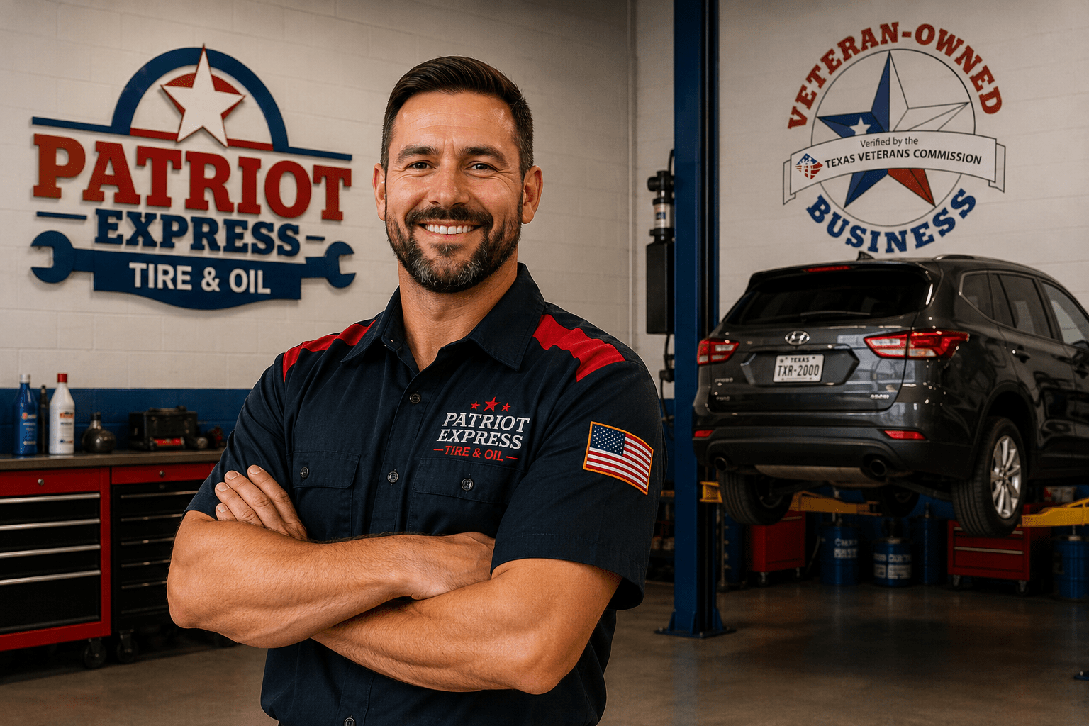 veteran owned business