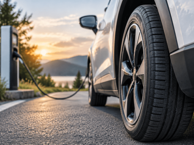 Do EV Tires Wear Out Faster? EV Tire Wear Explained