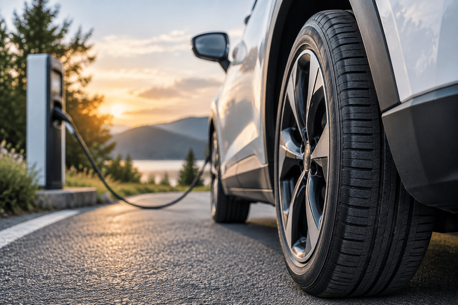 do ev tires wear out faster