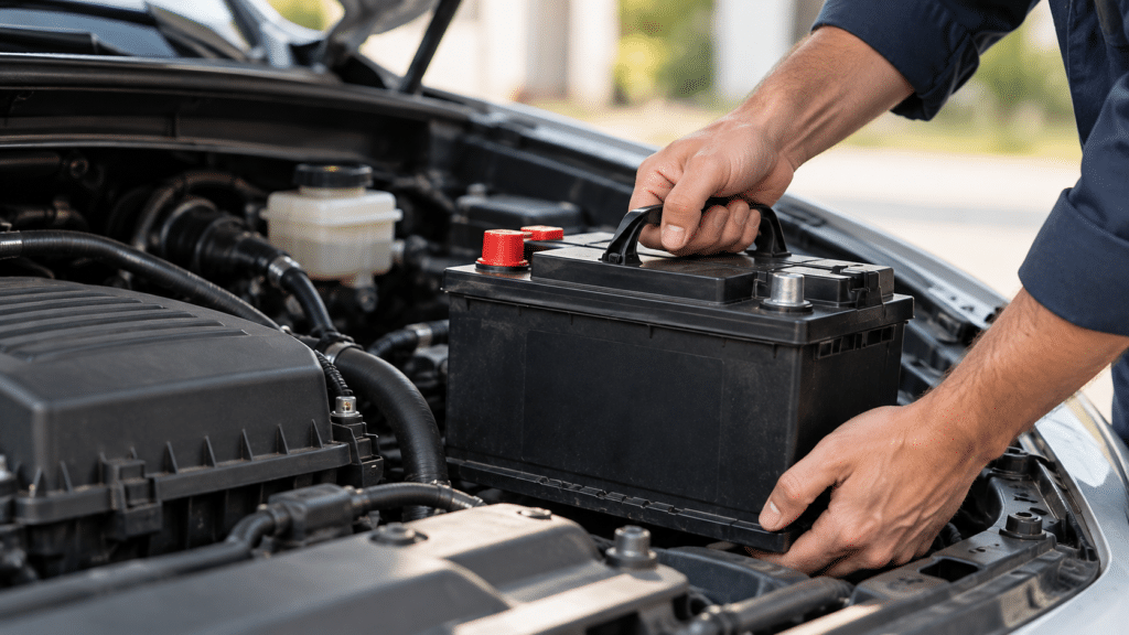 when to replace your car battery
