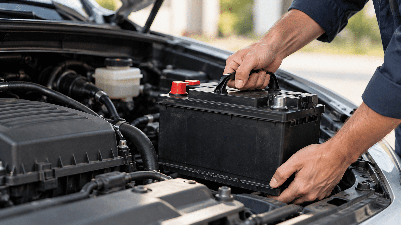 when to replace your car battery