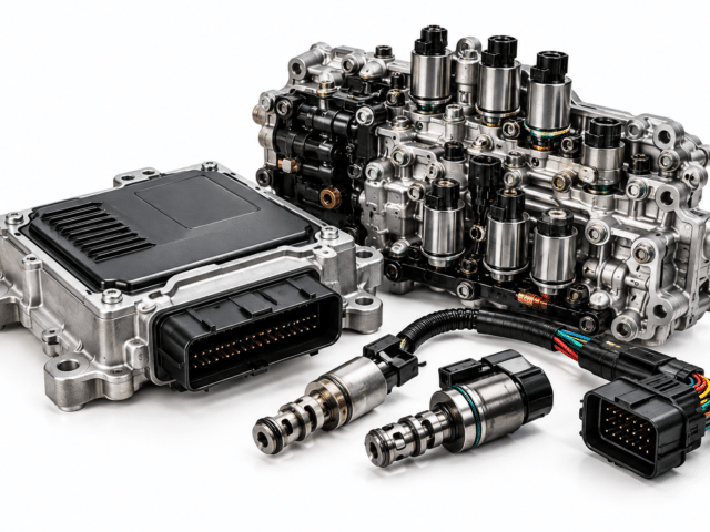 Transmission Electrical Repair plano