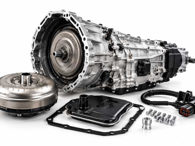 transmission replacement plano
